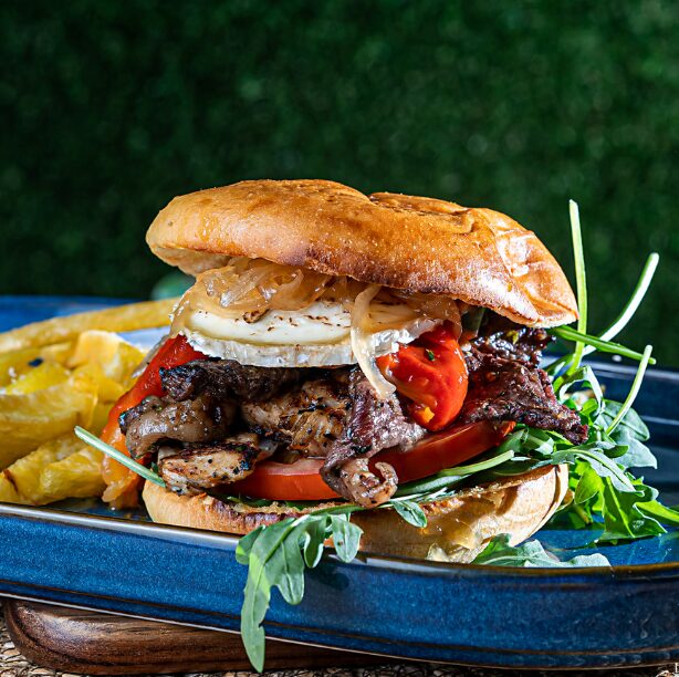 canaima grill fusion ruta de la hamburguesa
