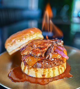 Imperial Craft Burguer