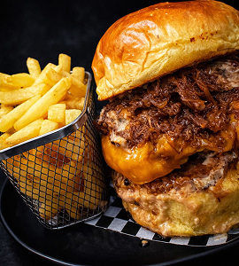 Umami Burguer by El Perdido